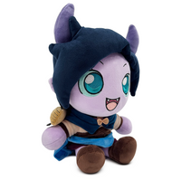 Pepper the Bard Plush (9in)
