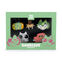 Gamecade Pin Set