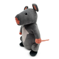 Ratomilton Plush (9in)