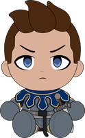 Henry Plush (9in)