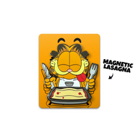 Garfield Lasagna Dinner pin