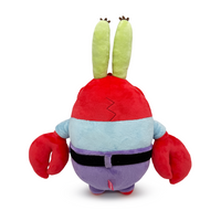 SpongeBob x Fall Guys Mr. Krabs Plush (9in)