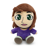 Ash Plush (9in)