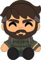 Joel Plush (9in)