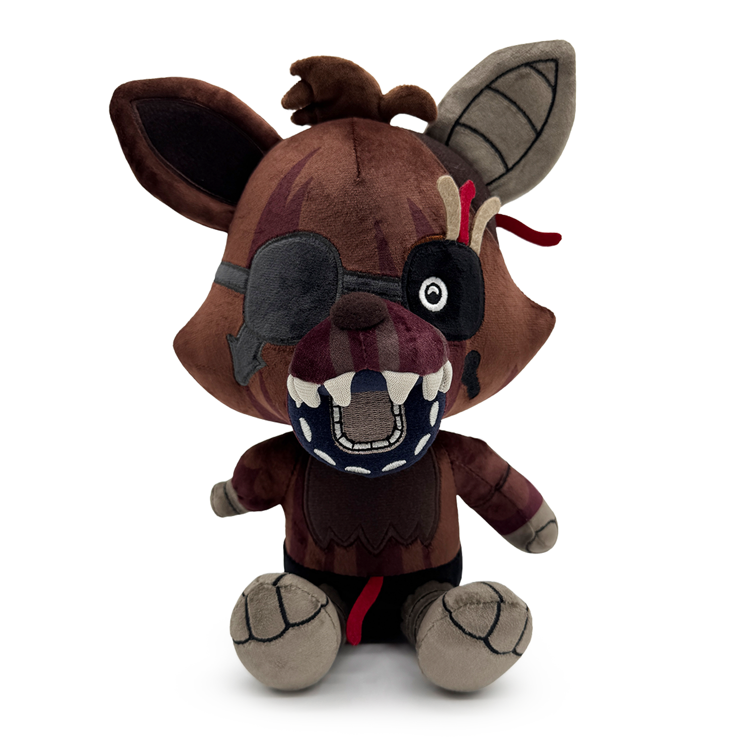 Phantom Foxy Plush (9in) – Youtooz Collectibles