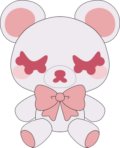 Concept of Cubby Plush (9in)