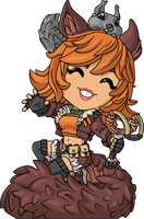 Squirrel Girl