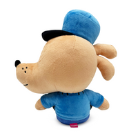 Dog Man Plush (9in)
