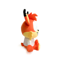 Bubsy Plush (9in)