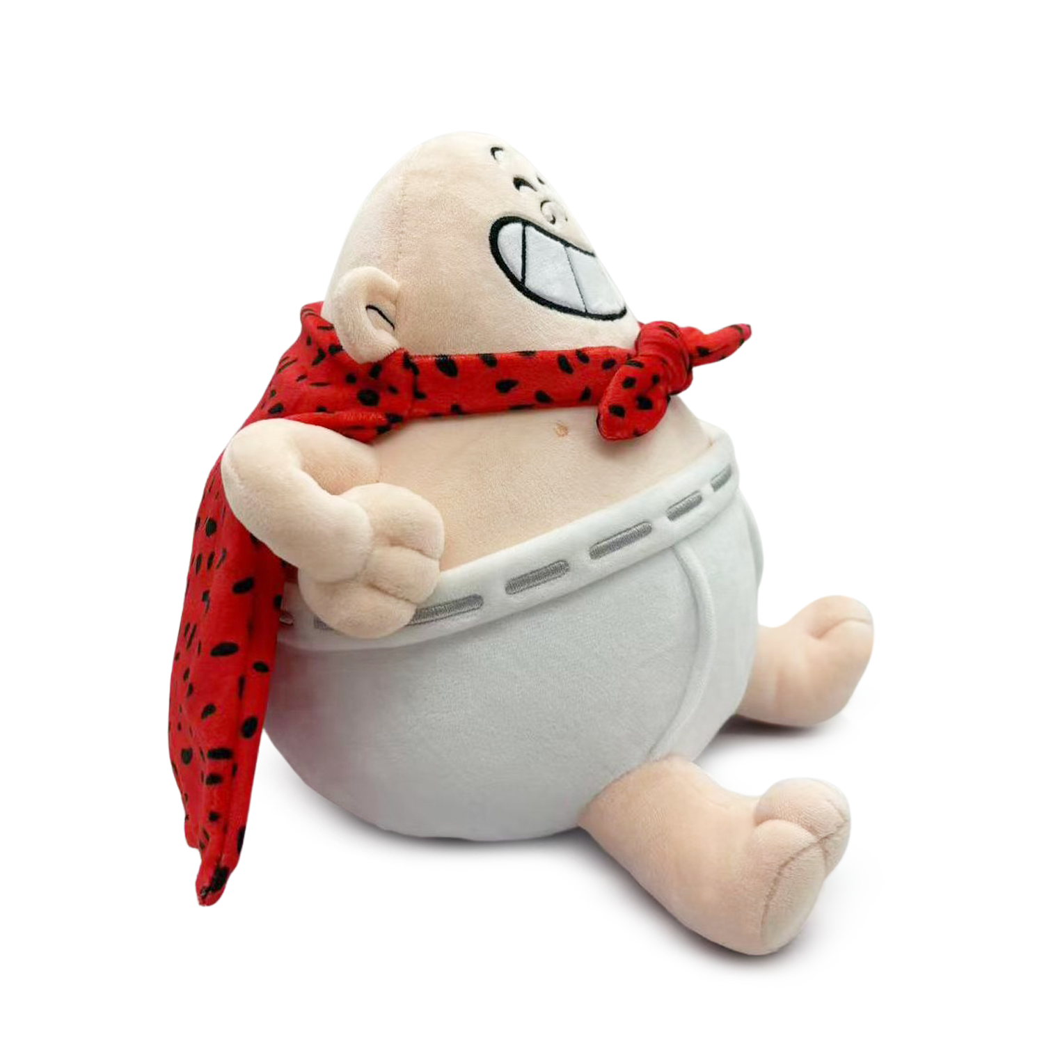 Captain Underpants Plush (9in) – Youtooz Collectibles Captain Underpants Plush (9in) – Youtooz Collectibles