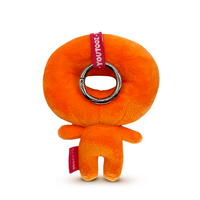 The Second Coming Keychain