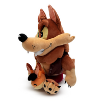 Hank Howell Plush (9in)