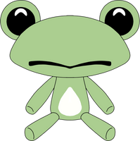 Ricky Plush (9in)
