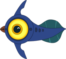 Peeper Plush (9in)