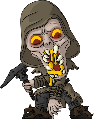 Concept of The Blight