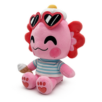 Summer Egg-xolotl Plush (9in)