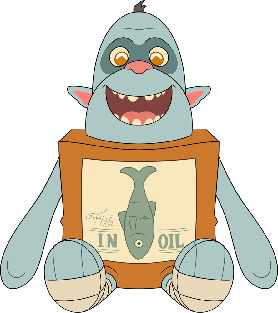 boxtrolls fish box The Boxtrolls