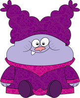 Chowder Plush (9in)