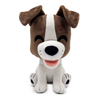 Mutt Plush (9in)