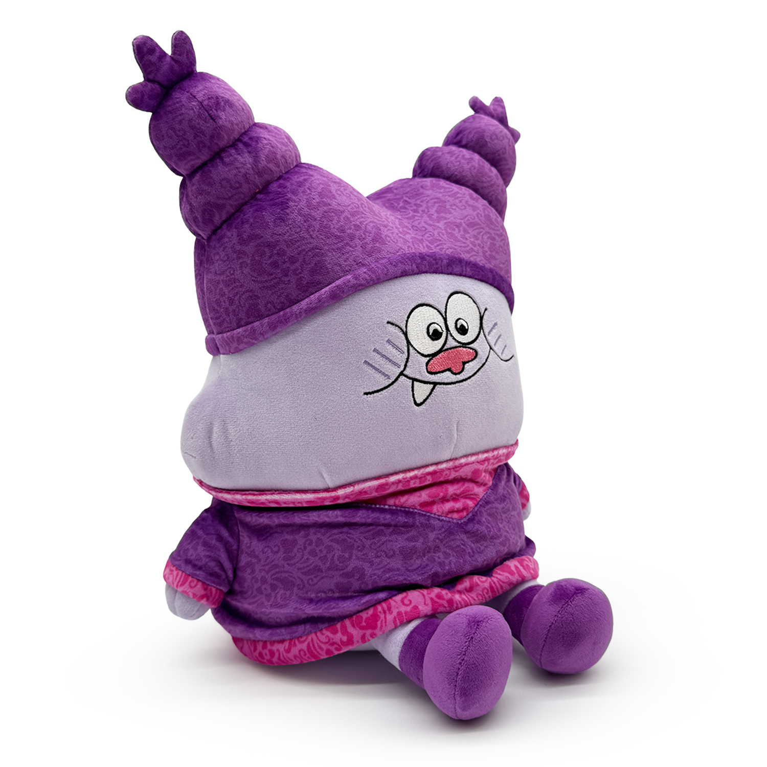 Chowder Toy Chowder Plush (9in) – Youtooz Collectibles