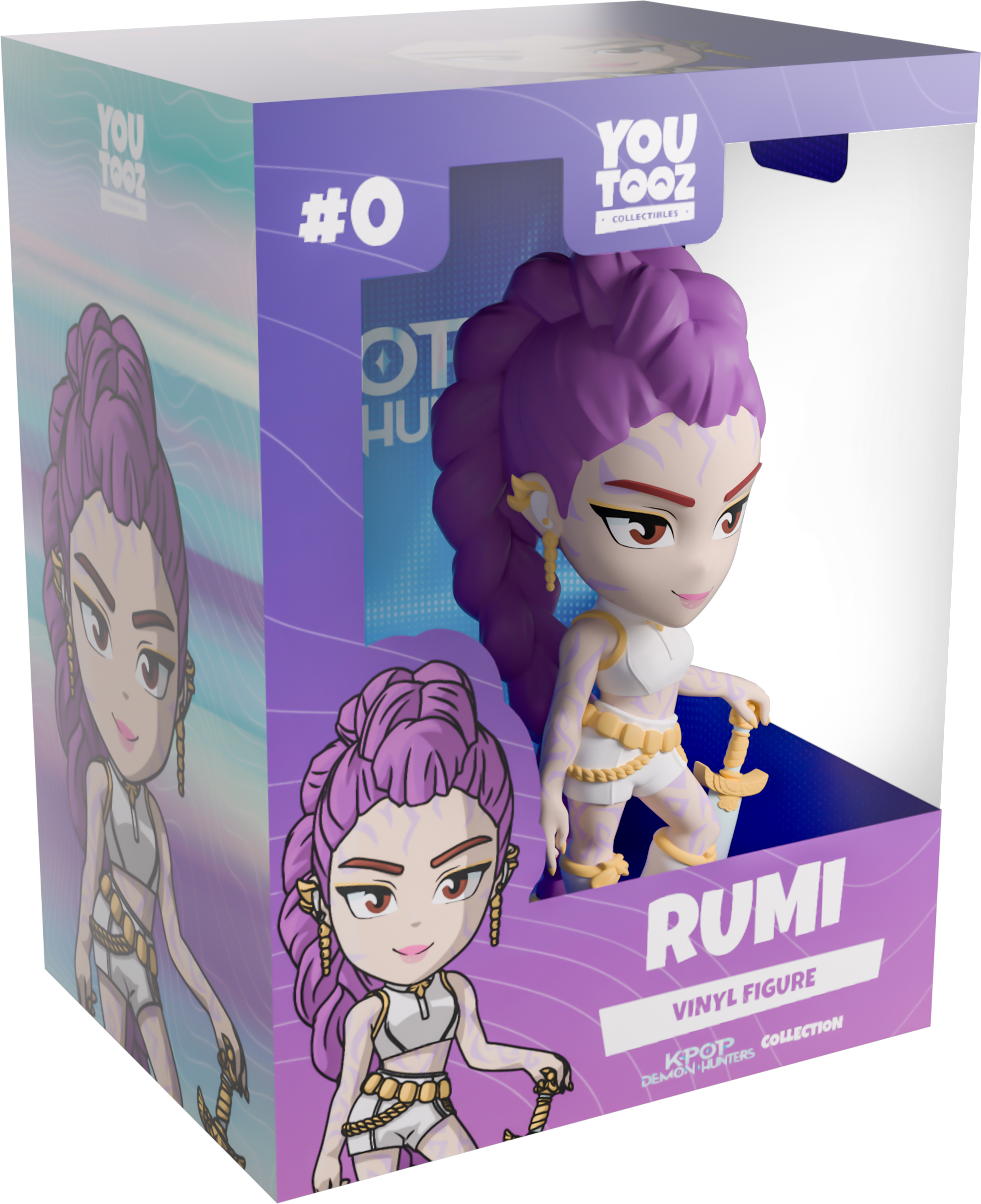 Rumi – Youtooz Collectibles Rumi – Youtooz Collectibles