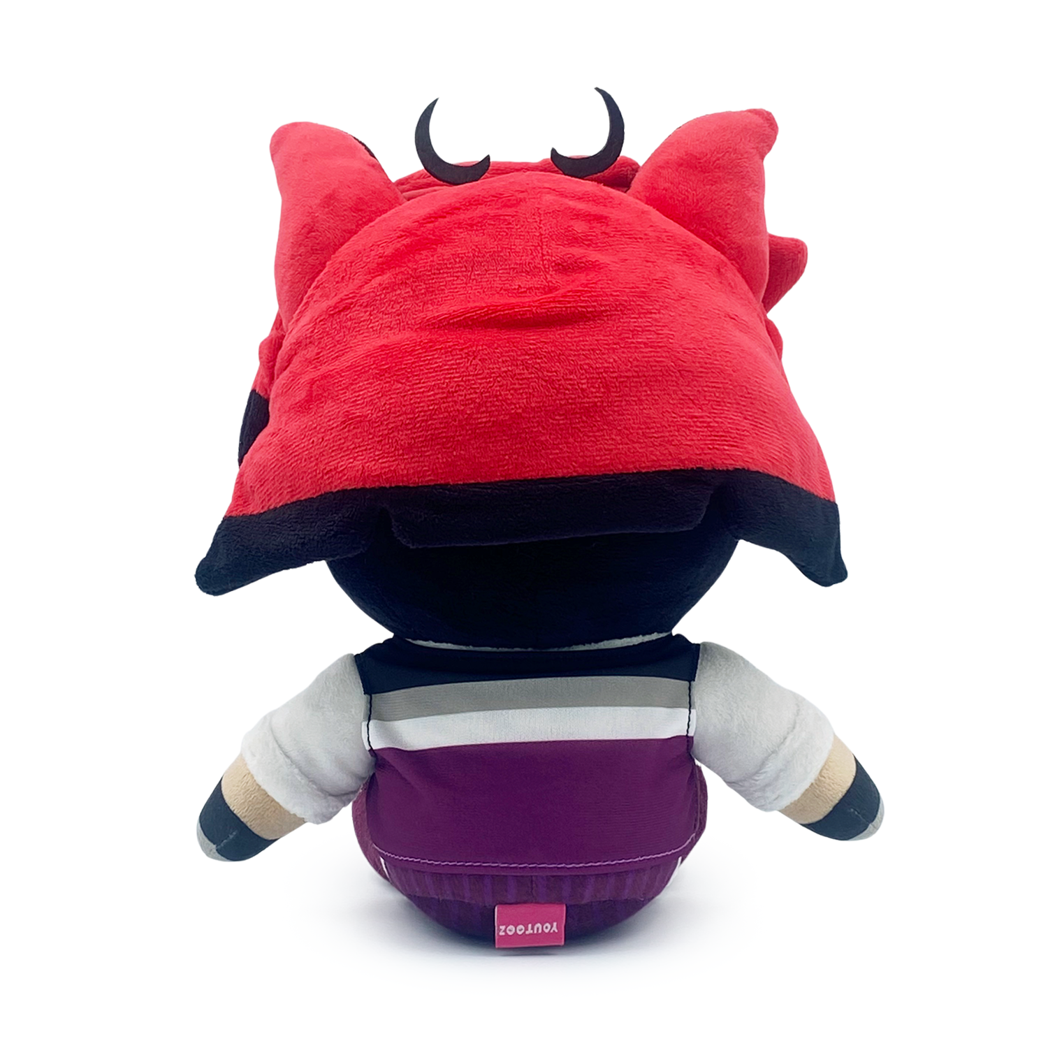 Pride Alastor Plush (9in) – Youtooz Collectibles Pride Alastor Plush (9in) – Youtooz Collectibles