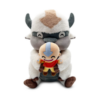 Hand Over The Hero Appa Plush (16in)