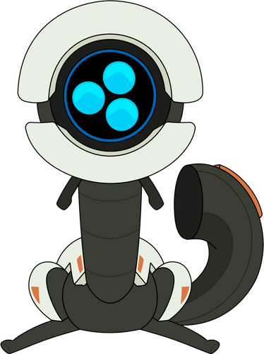 Concept of Watcher Plush (9in)