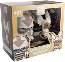 Appa and Momo Monitor Buddiez