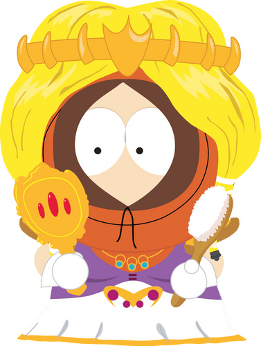 Concept of Princess Kenny