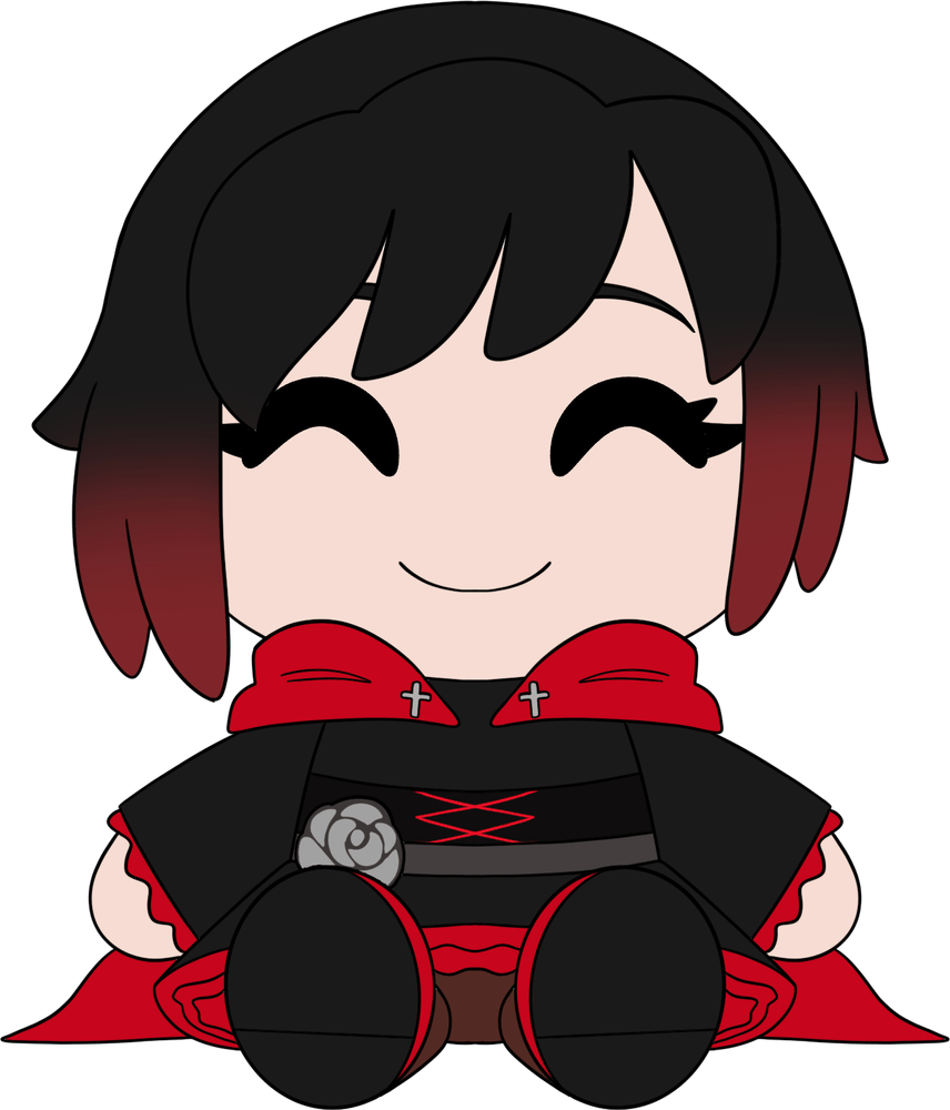 Ruby Plush (9in) – Youtooz Collectibles Ruby Plush (9in) – Youtooz Collectibles