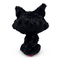 Coraline Cat Plush (9in)