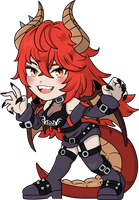 Dragon Zentreya