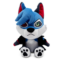 SonicFox Plush (9in)