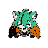 Momo Pin Set