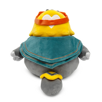 Teal Plush (9in)