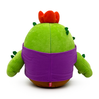 Spike Plush (9in)