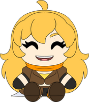 Yang Plush (9in)