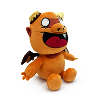 Mind Pulp Orange Plush (9in)