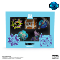 Fortnite Pin Set