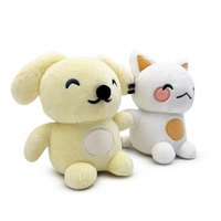 Suni and Luna Plush (6in)