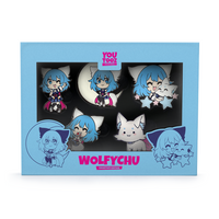 Wolfychu Pin Set