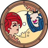 Vi & Jinx Record Pin