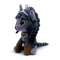 Shadowheart Pony Plush (9in)