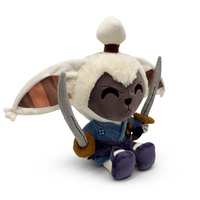 Ronin Momo Plush (9in)