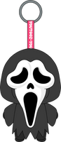 Ghost Face Keychain (5in)