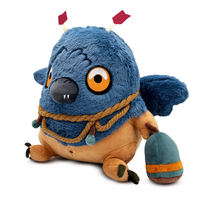 Path of Exile Baby Crowbell Plush (9in)