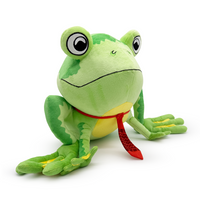 Frogger Plush (9in)