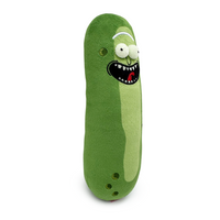 Pickle Rick Plush (9in)