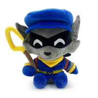 Sly Cooper Plush (9in)